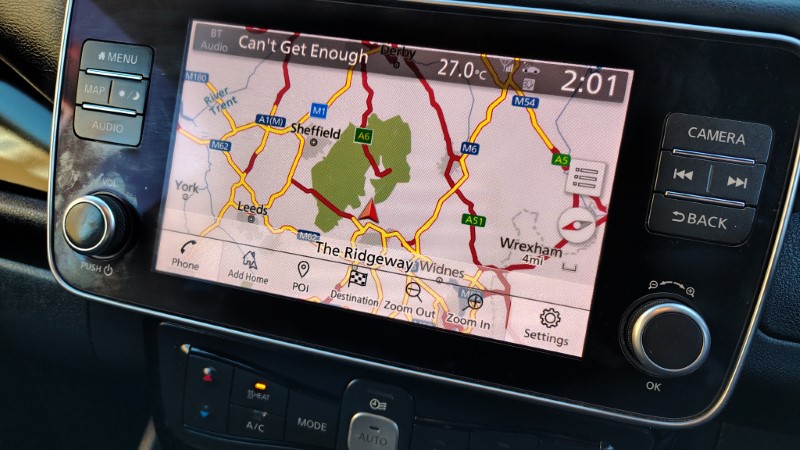 Nissan Leaf Tekna E+ (10)